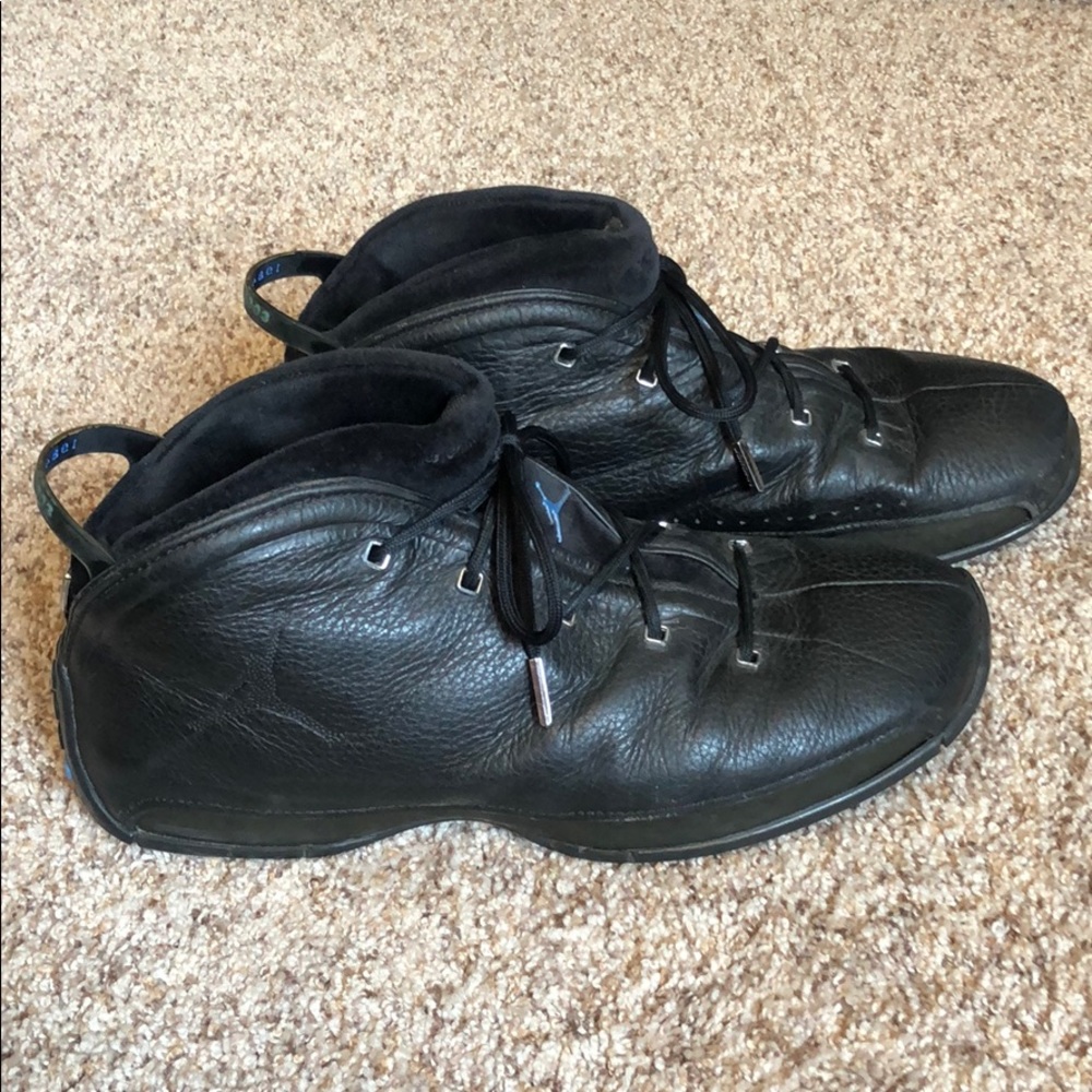 Jordan 18.5 basketball shoes